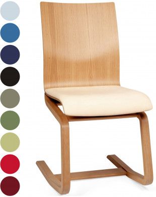 Moizi 23 Freischwinger Stuhl online kaufen